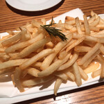 丿貫 - 丿貫(ローズマリーポテトフライ)