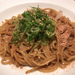 丿貫 - 丿貫(葱醤油焼きソバ)