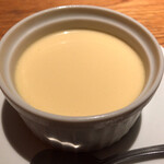 丿貫 - 丿貫(グレープフルーツのプリン)