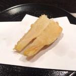 天ぷら岡本 - 天ぷら岡本(筍)