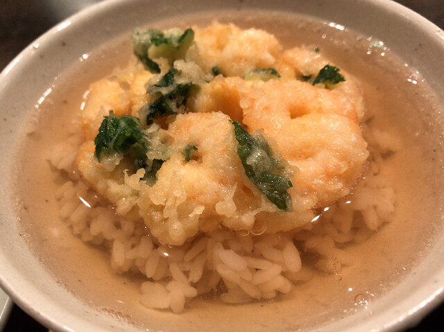 天ぷら岡本 てんぷらおかもと 立川北 天ぷら 食べログ