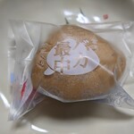 野口製菓 - 富津名菓 バカ最中(200円)