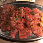 肉と日本酒 - 