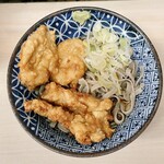 そばうどん 立ち喰い雑賀屋 - 