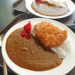 カレー＆カフェ カレー王子 - カツカレー＆王子アレー