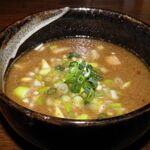 麺処さとう - つけ汁