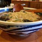 ラーメン＆BAR 本陣 - 