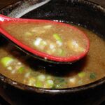 麺処さとう - 汁