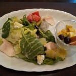 カフェ ビー カルイザワ - 