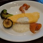 カフェ ビー カルイザワ - 