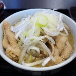 Yakiniku Yuushou - もつ煮定食