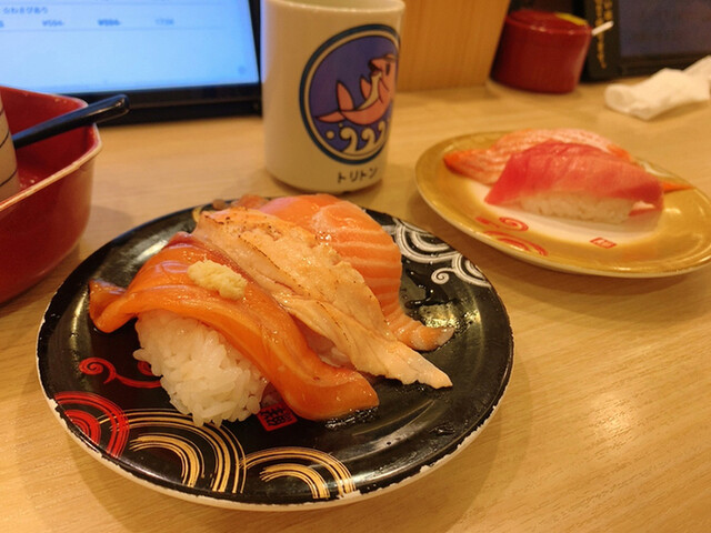 回転寿し トリトン 東京ソラマチ店 押上 回転寿司 食べログ 回転寿し トリトン 東京ソラマチ店 押上 回転寿司 食べログ