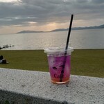 宍道湖サンセットカフェ - 