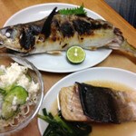 Asoko Shokudou - 煮魚・焼魚・ポテサラ