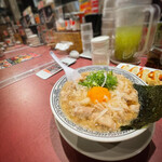 丸源ラーメン - 