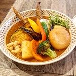 Rojiura Curry SAMURAI. 福岡警固 - 