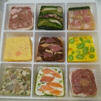 レザンファン ギャテ - 