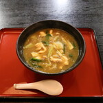 Nakacchi An - カレーなんば 750円