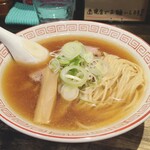 中華そば しながわ - 