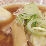 中華そば しながわ - 