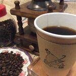 珈琲と鳩時計の店ロンドベル - コーヒーはテイクアウトも
