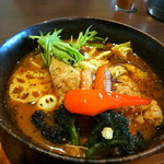 スープカレーGARAKU - 