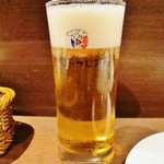 俺のフレンチ EBISU - プレミアムエビス