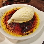 俺のフレンチ EBISU - クレームブリュレ