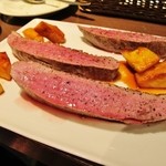 俺のフレンチ EBISU - フランス産　鴨のロースト