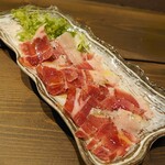 Izakaya Katsugiya - 生ハム