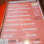 Seattle Sandwich Cafe - 