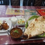 パキスタン・アラビアン・インド料理 デラ - 