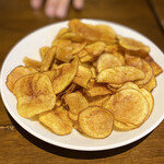 豊栄 - インカのめざめポテチ