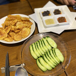 豊栄 - まずは乾杯