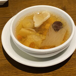 豊栄 - 薬膳スープ（要予約）