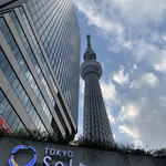 叙々苑 - ソラマチから入り左側に進むとエレベーターが有ります