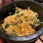 叙々苑 - 石焼ビビンパ