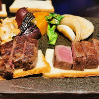 ビフテキのカワムラPremium 北新地店 - 