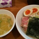 自家製麺 ラーメンＫ - 