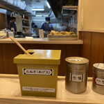 Soba No Kanda Touichiya - 2021年4月。