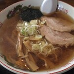 鉄火めん - ラーメン