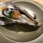 馳走屋 巣庵 - 5000円コース カキ酢