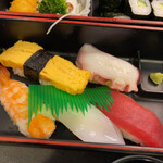 おしどり寿司 - 