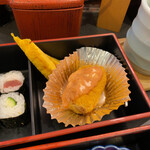 おしどり寿司 - 