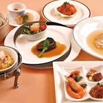 中国料理 翠嵐 - 翠嵐コース