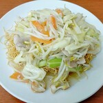 Hombanagasakitei - 皿うどん