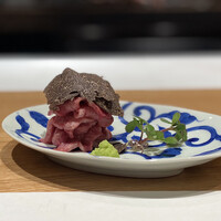 肉割烹 岡田前 - 