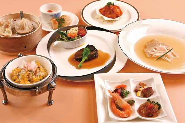 中国料理 翠嵐 スイラン 海浜幕張 中華料理 食べログ