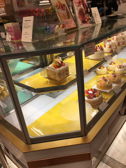 新宿高野 Jr名古屋髙島屋店 フーズショップ 名古屋 ケーキ 食べログ 新宿高野 Jr名古屋髙島屋店 フーズショップ 名古屋 ケーキ 食べログ