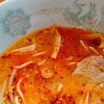 遊食空間ぶんぶん - 食べラーで味変